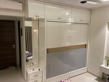 Kitchen in 2 BHK Apartment at Vrindavan Height, Vasai East – for Sale