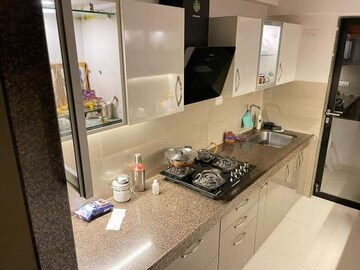 Master Bedroom in 2 BHK Apartment at Vrindavan Height, Vasai East – for Sale