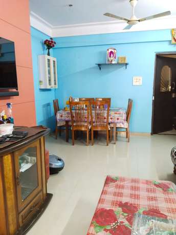 2 BHK Apartment For Resale in Ravechi Heights Kharghar Navi Mumbai  7168496
