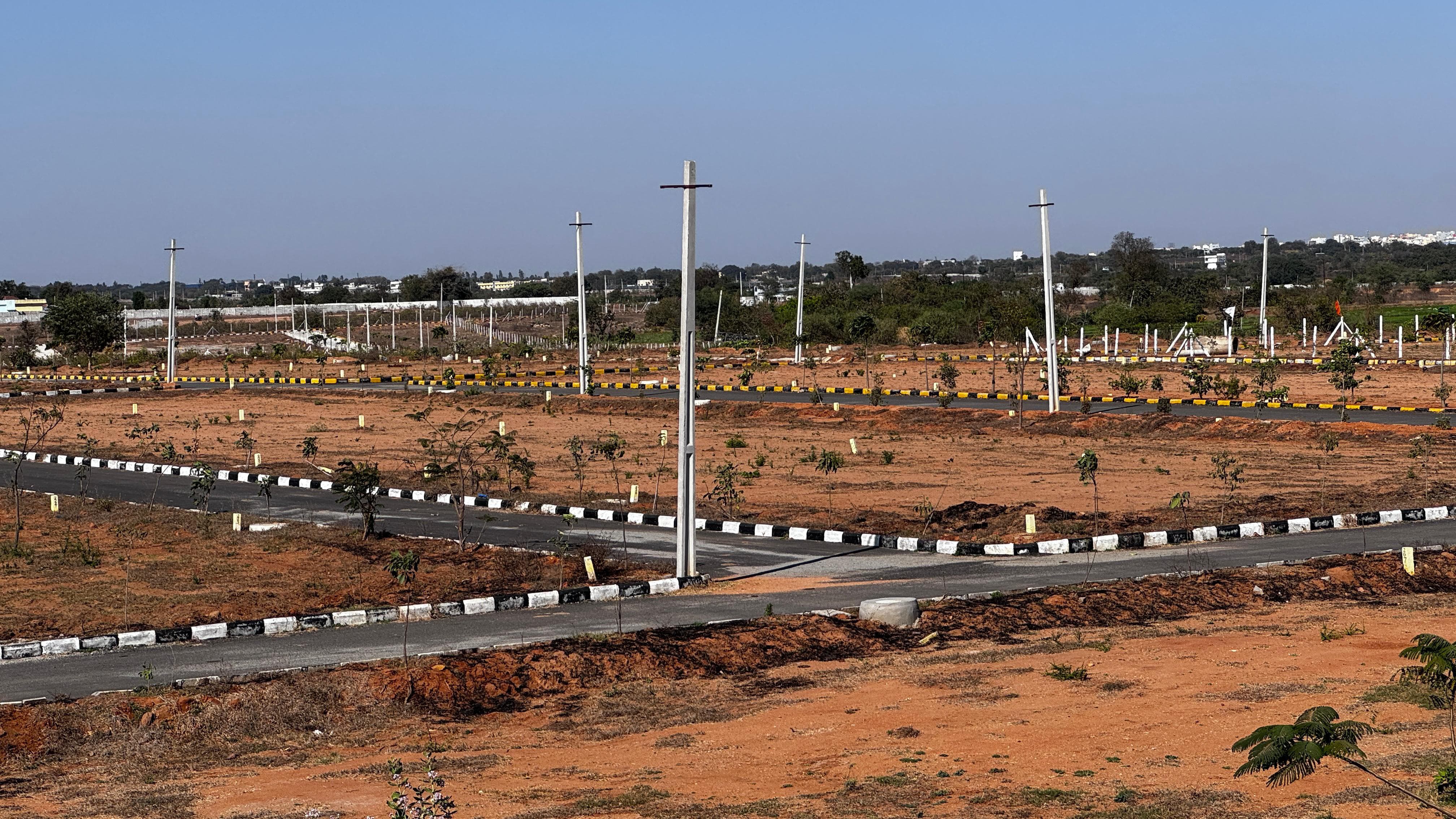 Plot Resale Resale 1145 Sq.Ft. Plot in Kollur Hyderabad - 7169616