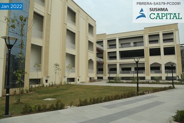  Shop – Exterior View View at Sushma Capital, Kishanpura - for Sale