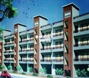 3 BHK Apartment For Sale in Parbhat Road