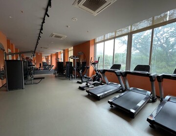 Gym in 1.5 BHK Apartment at Dosti West County Phase 4 Dosti Pine, Balkum Pada – for Sale