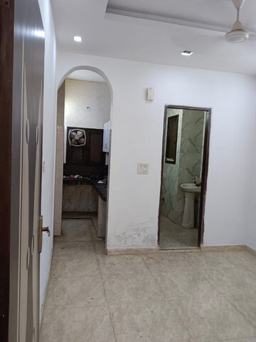 Building Lobby in 2 BHK Builder Floor at Lajpat Nagar – for Rent