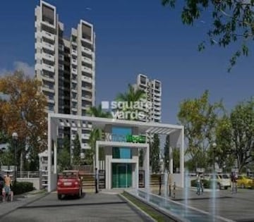 4 BHK Apartment – Exterior View View at Exotica Fresco, Sector 137 - for Sale