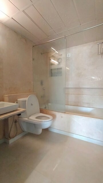 Bathroom in 3 BHK Apartment at Prestige Garden Bay, Yelahanka – for Sale