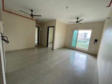 Living Room in 1.5 BHK Apartment at Dosti West County, Balkum Pada – for Sale