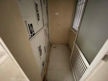Balcony in 1.5 BHK Apartment at Dosti West County, Balkum Pada – for Sale