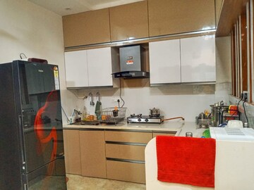 Kitchen in 3 BHK Independent House at Napania – for Sale