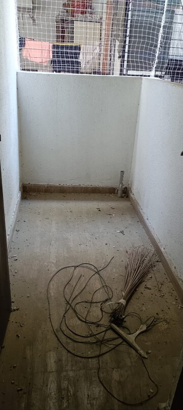 Bathroom in 2 BHK Apartment at Nisarg Darshan Society, Nigdi – for Rent