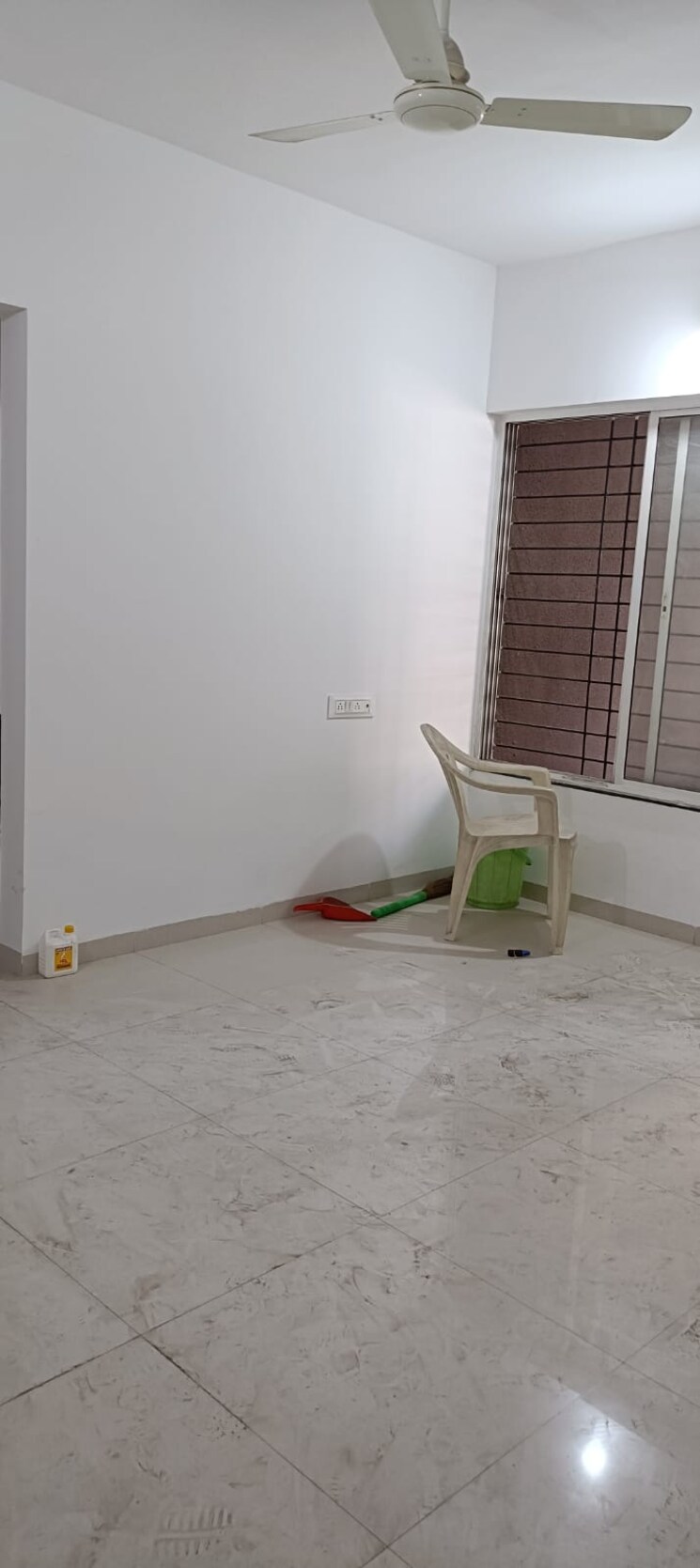 Balcony, nisarg-darshan-society 2 Bedroom 950 Sq.Ft. Apartment In Nigdi Pune 7169451