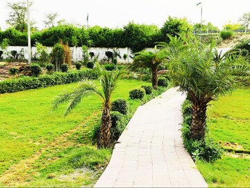  Plot – Garden View at Yamuna Expressway - for Sale