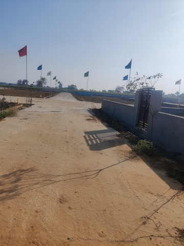  Plot – Exterior View View at Yamuna Expressway - for Sale