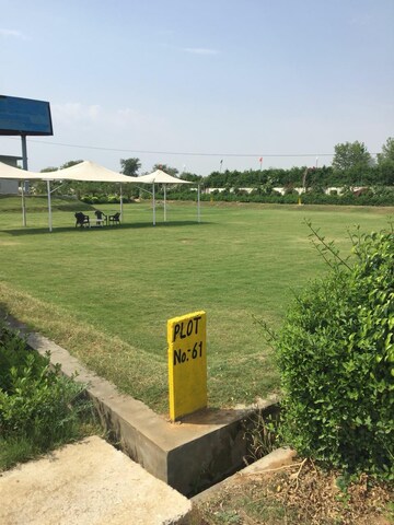  Plot – Exterior View View at Yamuna Expressway - for Sale