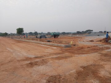 Plot Area in  Plot at Alwal – for Sale