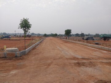 Plot Area in  Plot at Alwal – for Sale