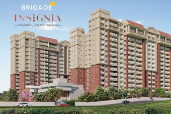 3 BHK Apartment For Resale in Brigade Insignia Yelahanka Bangalore  7169609