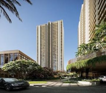 3 BHK Apartment For Resale in Conscient Parq Sector 80 Gurgaon  7169864