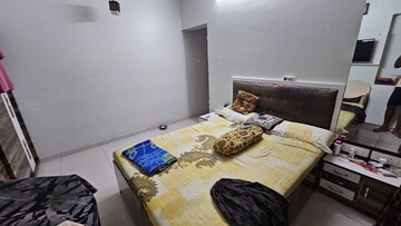 Living Room in 2 BHK Apartment at Delta Vrindavan, Mira Road – for Sale