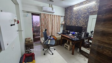 Living Room in 2 BHK Apartment at Delta Vrindavan, Mira Road – for Sale