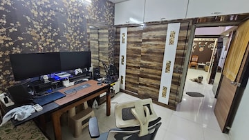 Kitchen in 2 BHK Apartment at Delta Vrindavan, Mira Road – for Sale