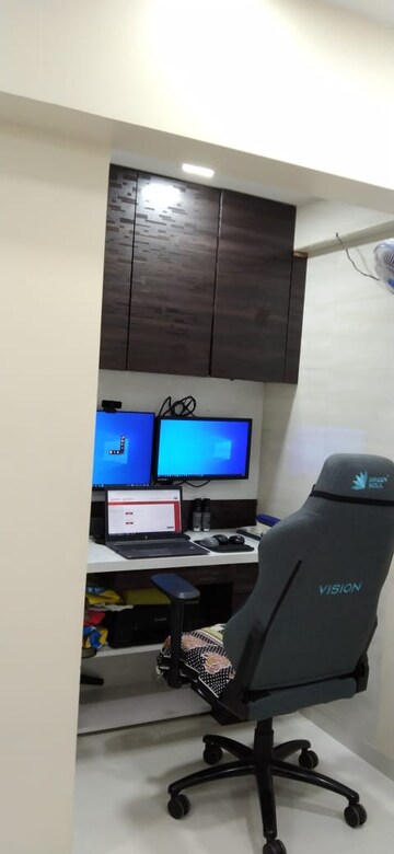 Furnished Amenities in 2 BHK Apartment at Rutu City, Kasarvadavali – for Sale