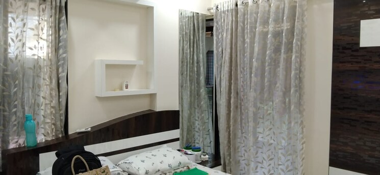 Bedroom, rutu-city 2 Bedroom 623 Sq.Ft. Apartment In Kasarvadavali Thane 7170421