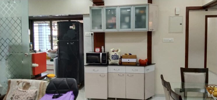 Kitchen, rutu-city 2 Bedroom 623 Sq.Ft. Apartment In Kasarvadavali Thane 7170421