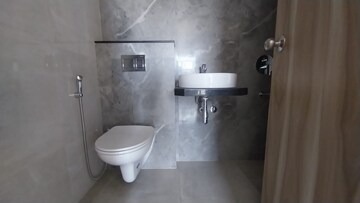 Bathroom in 2 BHK Apartment at MICL Aaradhya Highpark, Mira Road – for Sale
