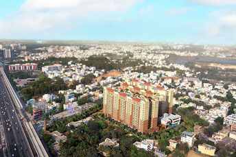 5 BHK Apartment For Resale in Brigade Insignia Yelahanka Bangalore 7170607