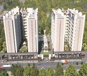 2 BHK Apartment For Resale in Excellaa Panama Park Lohegaon Pune 7170663