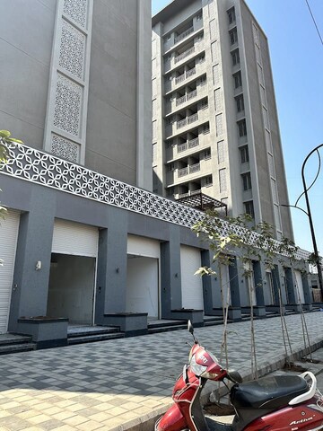2 BHK Apartment – Exterior View View at Excellaa Panama Park, Lohgaon - for Sale