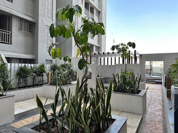 Balcony in 2 BHK Apartment at Excellaa Panama Park, Lohgaon – for Sale