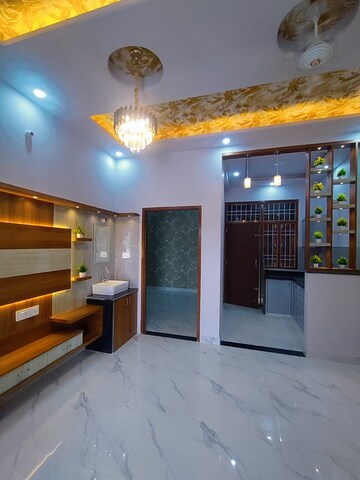 Living Room in 4 BHK Villa at Kalwar Road – for Sale