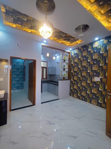Living Room in 4 BHK Villa at Kalwar Road – for Sale