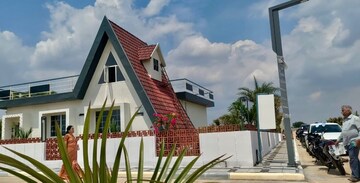 Plot – Exterior View View at BBG True Prestige Executive, Yadagirigutta - for Sale