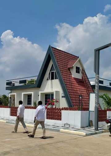  Plot – Exterior View View at BBG True Prestige Executive, Yadagirigutta - for Sale