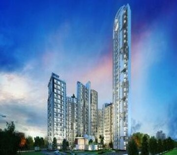 4 BHK Apartment – Exterior View View at Godrej Icon, Sector 88a - for Sale