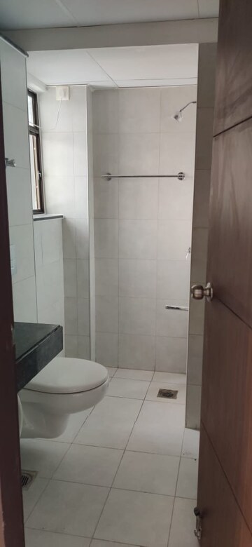 Bathroom in 4 BHK Apartment at Godrej Icon, Sector 88a – for Sale
