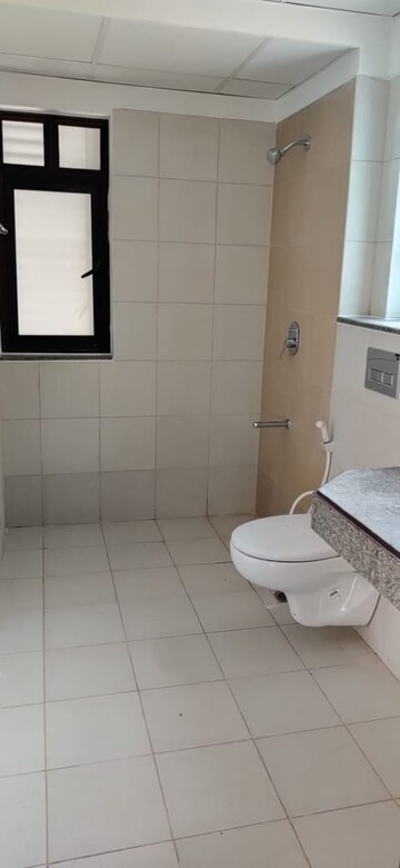 Bathroom in 4 BHK Apartment at Godrej Icon, Sector 88a – for Sale