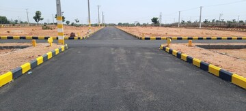  Plot – Exterior View View at BBG True Landmark 2 Executive, Chilkamarri - for Sale