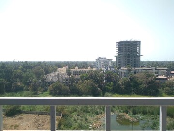 Master Bedroom in 2 BHK Apartment at Classic Heights Vasai, Vasai West – for Sale