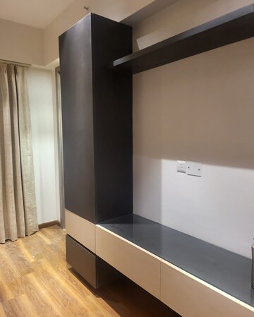 Kitchen in 3 BHK Apartment at Microtek Greenburg, Sector 86 – for Sale