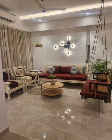Gym in 3 BHK Apartment at Microtek Greenburg, Sector 86 – for Sale