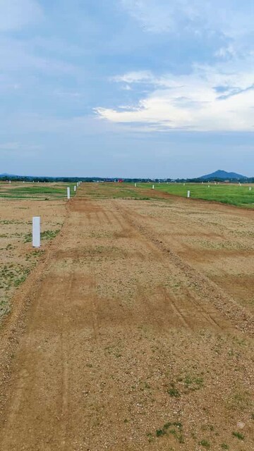 Plot Area in  Plot at Real Visions Venus Grand City, Patelguda – for Sale