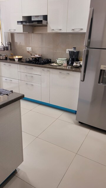Kitchen in 3 BHK Apartment at Bestech Park View Sanskruti, Sector 92 – for Sale