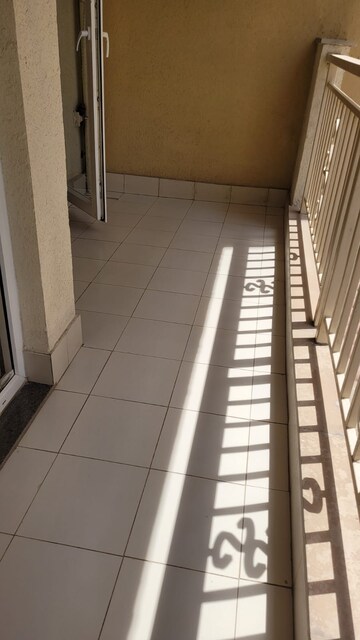 Balcony in 3 BHK Apartment at Bestech Park View Sanskruti, Sector 92 – for Sale