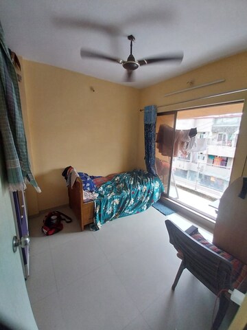 Bedroom in 1 BHK Apartment at Shubhangan Apartment, Nalasopara West – for Sale