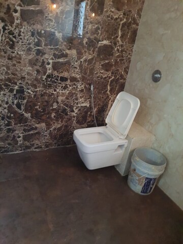 Bathroom in 1.5 BHK Apartment at Vakola – for Sale