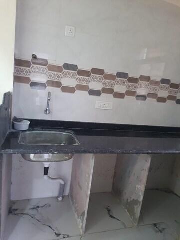 Kitchen in 1.5 BHK Apartment at Vakola – for Sale